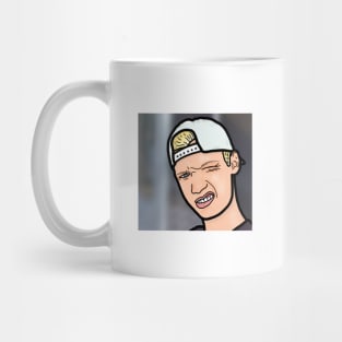 Nick Carter Mug